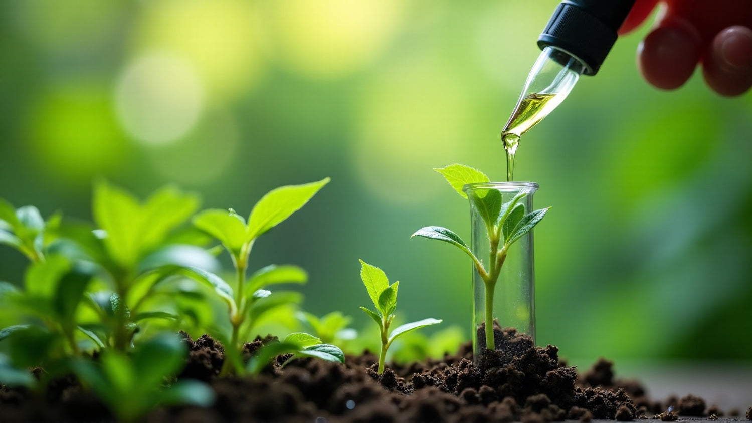 3. Pflanzenextrakte & Adaptogene