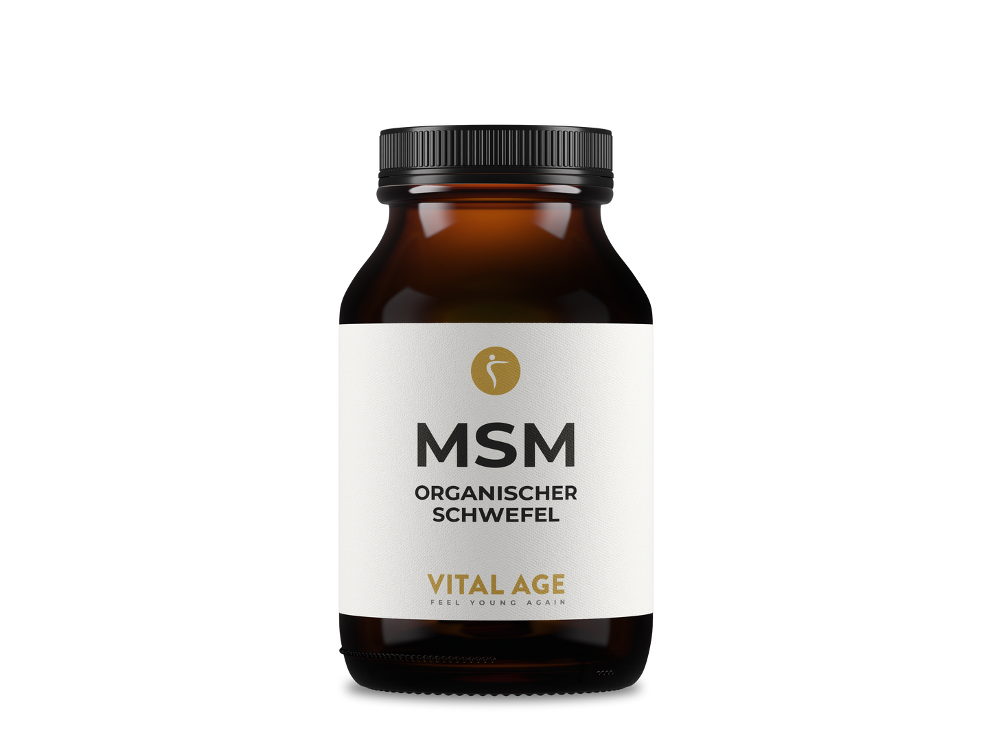 MSM Kapseln - Organischer Schwefel
