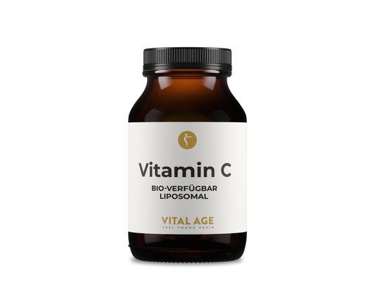 Vitamin C Liposomal | 120 Kapseln